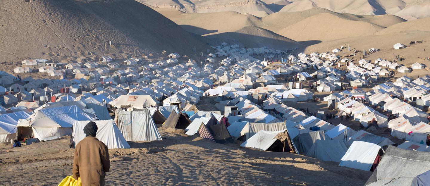 Guide to the Protection of Humanitarian Space | NRC
